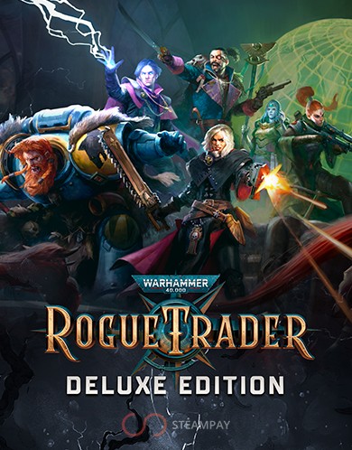 Купить Warhammer 40,000: Rogue Trader Deluxe Edition