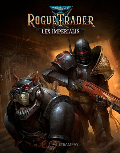 Купить Warhammer 40,000: Rogue Trader – Lex Imperialis