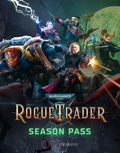 Купить Warhammer 40,000: Rogue Trader Season Pass