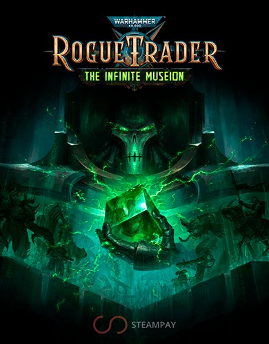 Купить Warhammer 40,000: Rogue Trader - The Infinite Museion