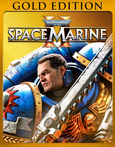 Купить Warhammer 40,000: Space Marine 2 - 1-Year Anniversary Edition