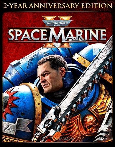 Купить Warhammer 40,000: Space Marine 2 - 2-Year Anniversary Edition