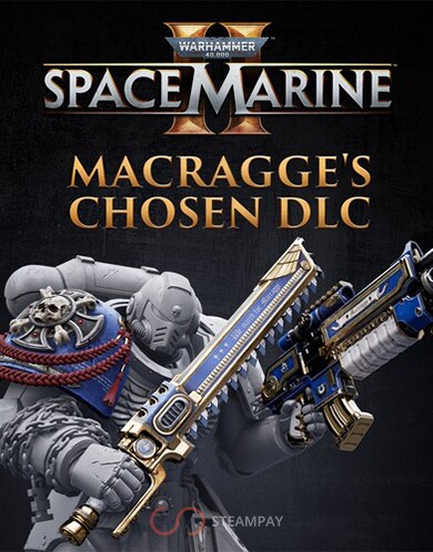 Купить Warhammer 40,000: Space Marine 2 - Macragge’s Chosen DLC