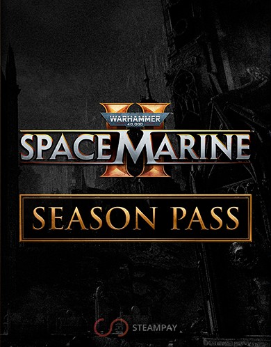 Купить Warhammer 40,000: Space Marine 2 - Season Pass