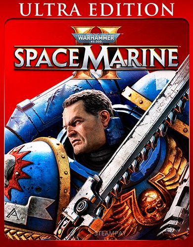 Купить Warhammer 40,000: Space Marine 2 - Ultra Edition