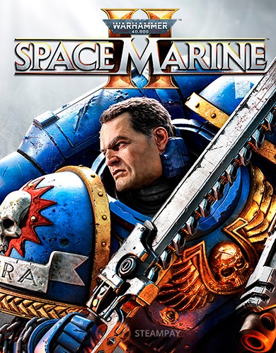 Купить Warhammer 40,000: Space Marine 2