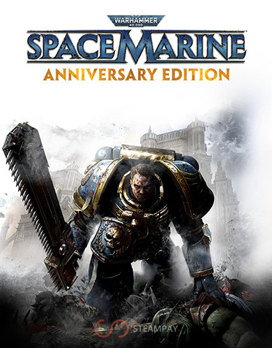 Купить Warhammer 40,000: Space Marine - Anniversary Edition