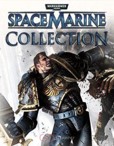 Купить Warhammer 40,000 : Space Marine Collection