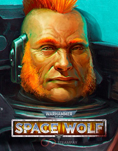 Купить Warhammer 40,000: Space Wolf - Drenn Redblade