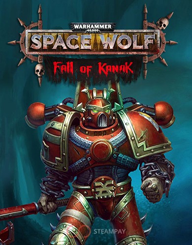 Купить Warhammer 40,000: Space Wolf - Fall of Kanak