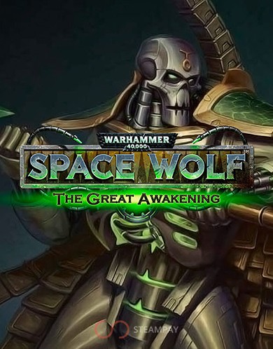 Купить Warhammer 40,000: Space Wolf - Saga of the Great Awakening
