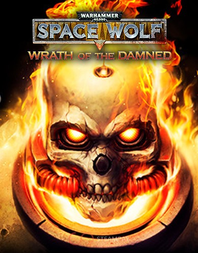 Купить Warhammer 40,000: Space Wolf - Space Wolf - Wrath of the Damned