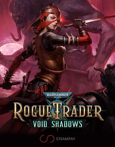 Купить Warhammer 40,000: Rogue Trader – Void Shadows