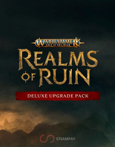 Купить Warhammer Age Of Sigmar: Realms Of Ruin Deluxe Upgrade Pack