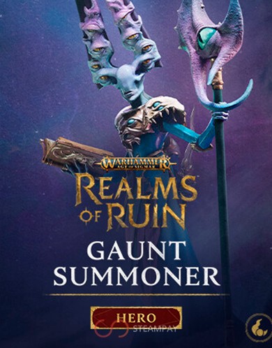 Купить Warhammer Age of Sigmar: Realms of Ruin – Gaunt Summoner