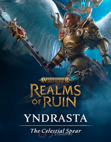 Купить Warhammer Age of Sigmar: Realms of Ruin – The Yndrasta, Celestial Spear Pack