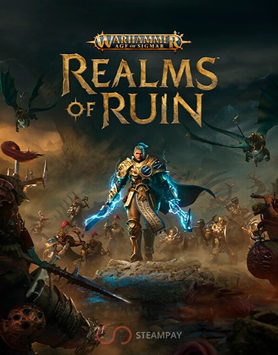 Купить Warhammer Age of Sigmar: Realms of Ruin