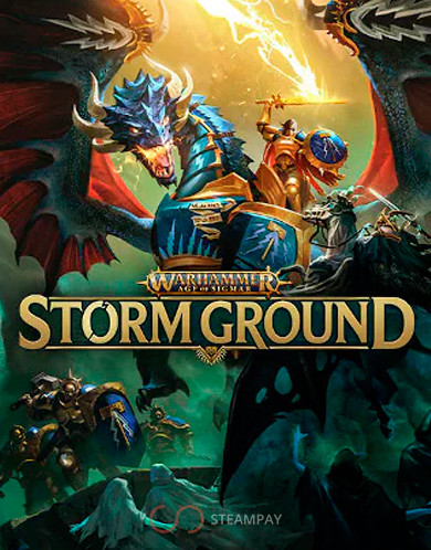 Купить Warhammer Age of Sigmar: Storm Ground