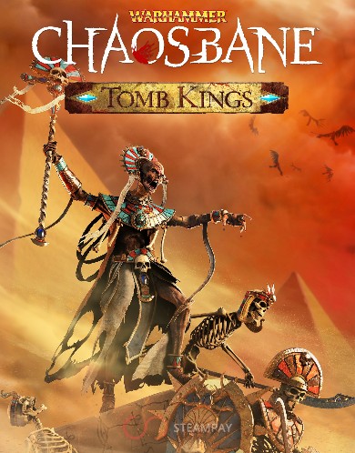 Купить Warhammer Chaosbane Tomb Kings