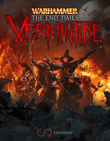 Купить Warhammer: End Times - Vermintide Collector's Edition