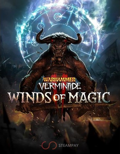 Купить Warhammer: Vermintide 2 - Winds of Magic