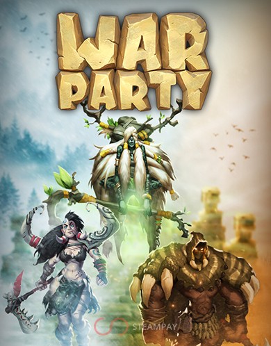 Купить Warparty