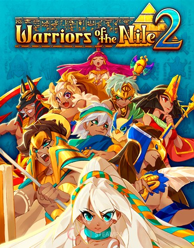 Купить Warriors of the Nile 2