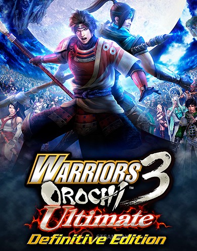 Купить WARRIORS OROCHI 3 Ultimate Definitive Edition