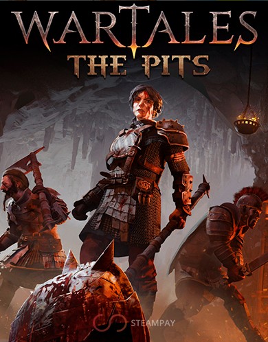 Купить Wartales - The Pits DLC
