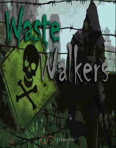 Купить Waste Walkers
