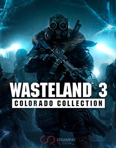 Купить Wasteland 3 Colorado Collection
