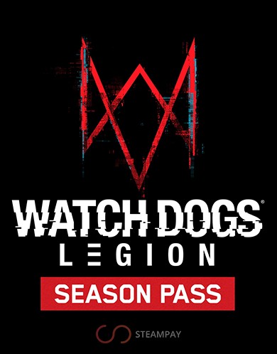 Купить Watch Dogs: Legion - Season Pass