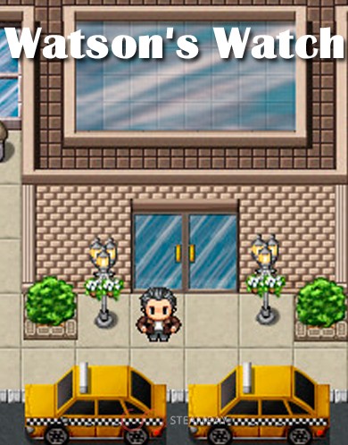 Купить Watson's Watch