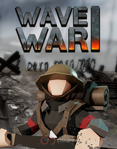 Купить Wave War One