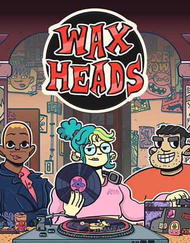 Купить Wax Heads