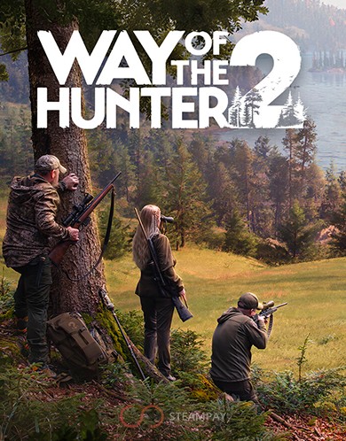Купить Way of the Hunter 2
