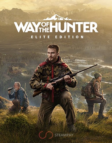Купить Way of the Hunter Elite Edition