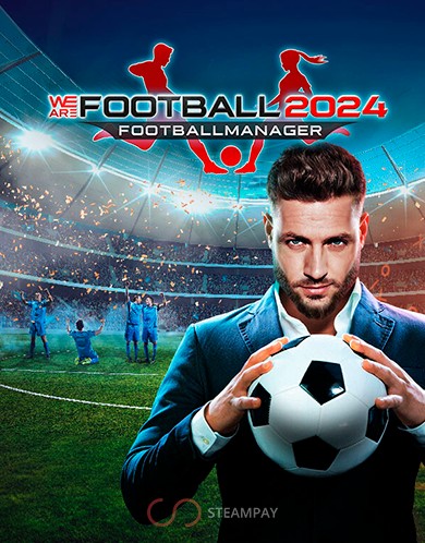 Купить WE ARE FOOTBALL 2024