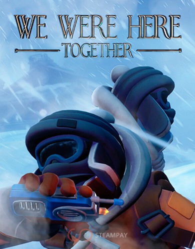 Купить We Were Here Together