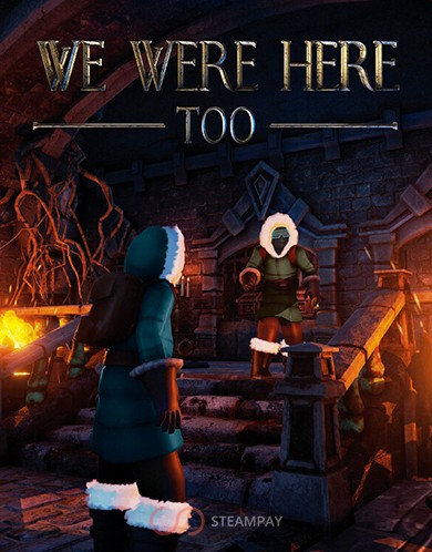 Купить We Were Here Too