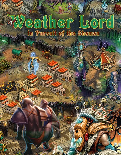 Купить Weather Lord: In Search of the Shaman