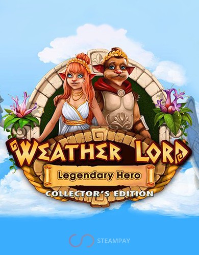 Купить Weather Lord: Legendary Hero Collector's Edition
