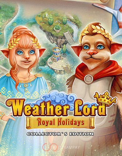 Купить Weather Lord: Royal Holidays Collector's Edition