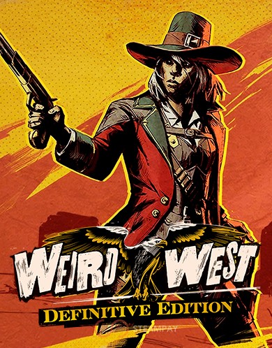 Купить Weird West: Definitive Edition