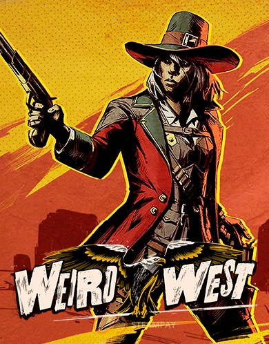 Купить Weird West