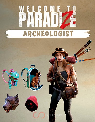 Купить Welcome to ParadiZe - Archeology Quest