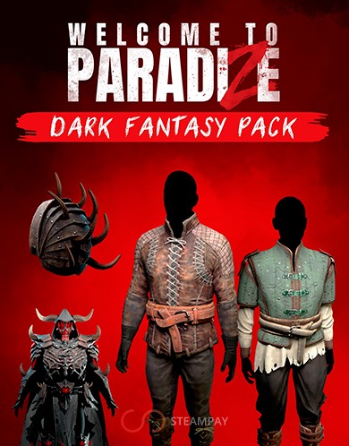 Купить Welcome to ParadiZe - Dark Fantasy Cosmetic Pack