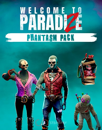 Купить Welcome to ParadiZe - Phantasm Cosmetic Pack