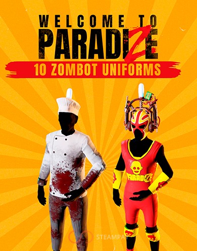 Купить Welcome to ParadiZe - Uniforms Cosmetic Pack
