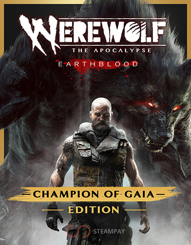 Купить Werewolf: The Apocalypse - Earthblood Champion Of Gaia Edition  (Steam)
